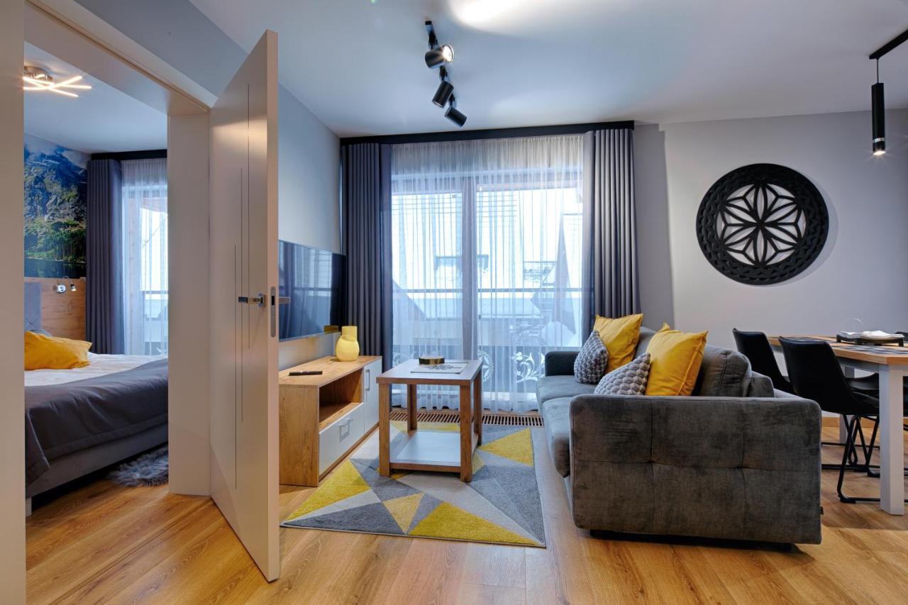 Gorski Przystanek Apartament Parzenica I Rozeta Zakopane Exterior foto
