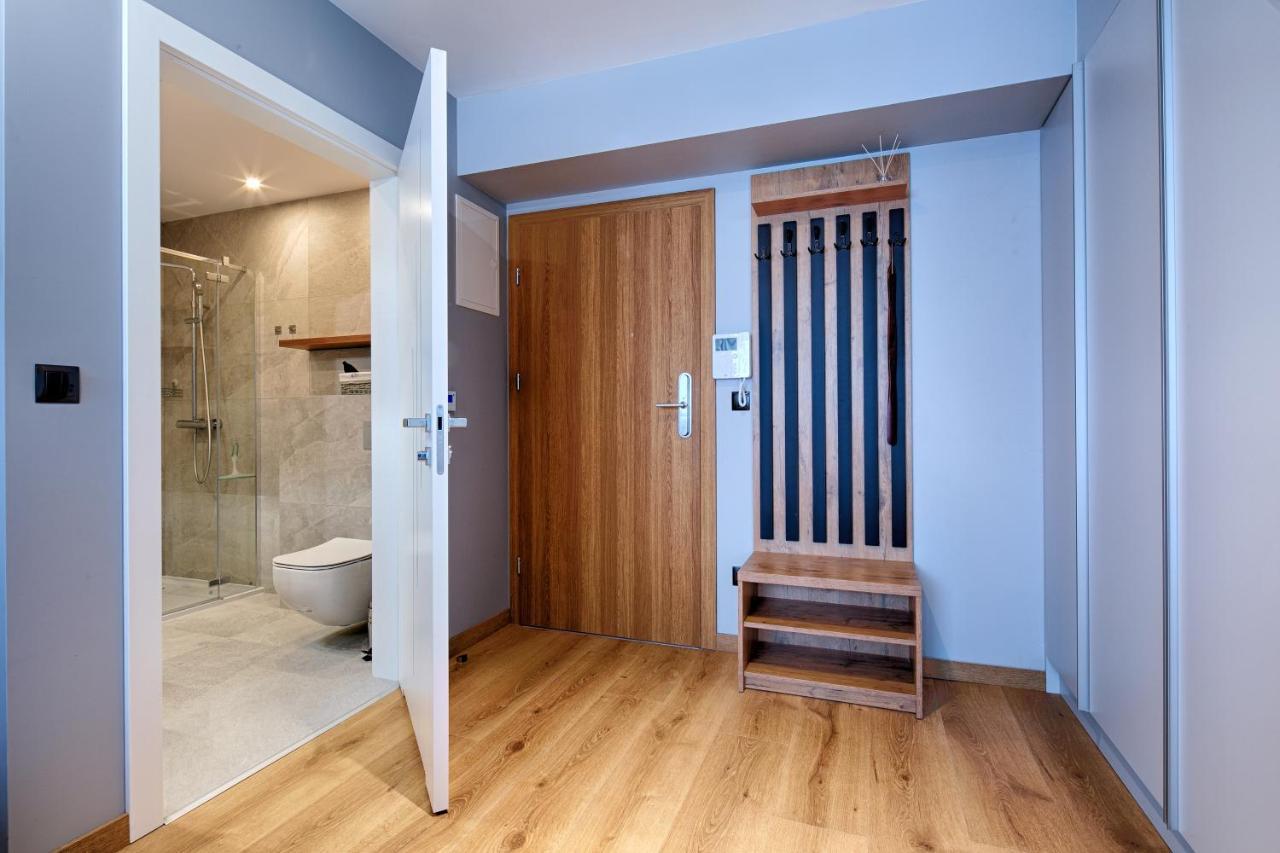 Gorski Przystanek Apartament Parzenica I Rozeta Zakopane Exterior foto